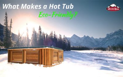 What Makes a Hot Tub Eco-Friendly?